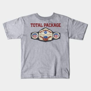 Total Package Kids T-Shirt